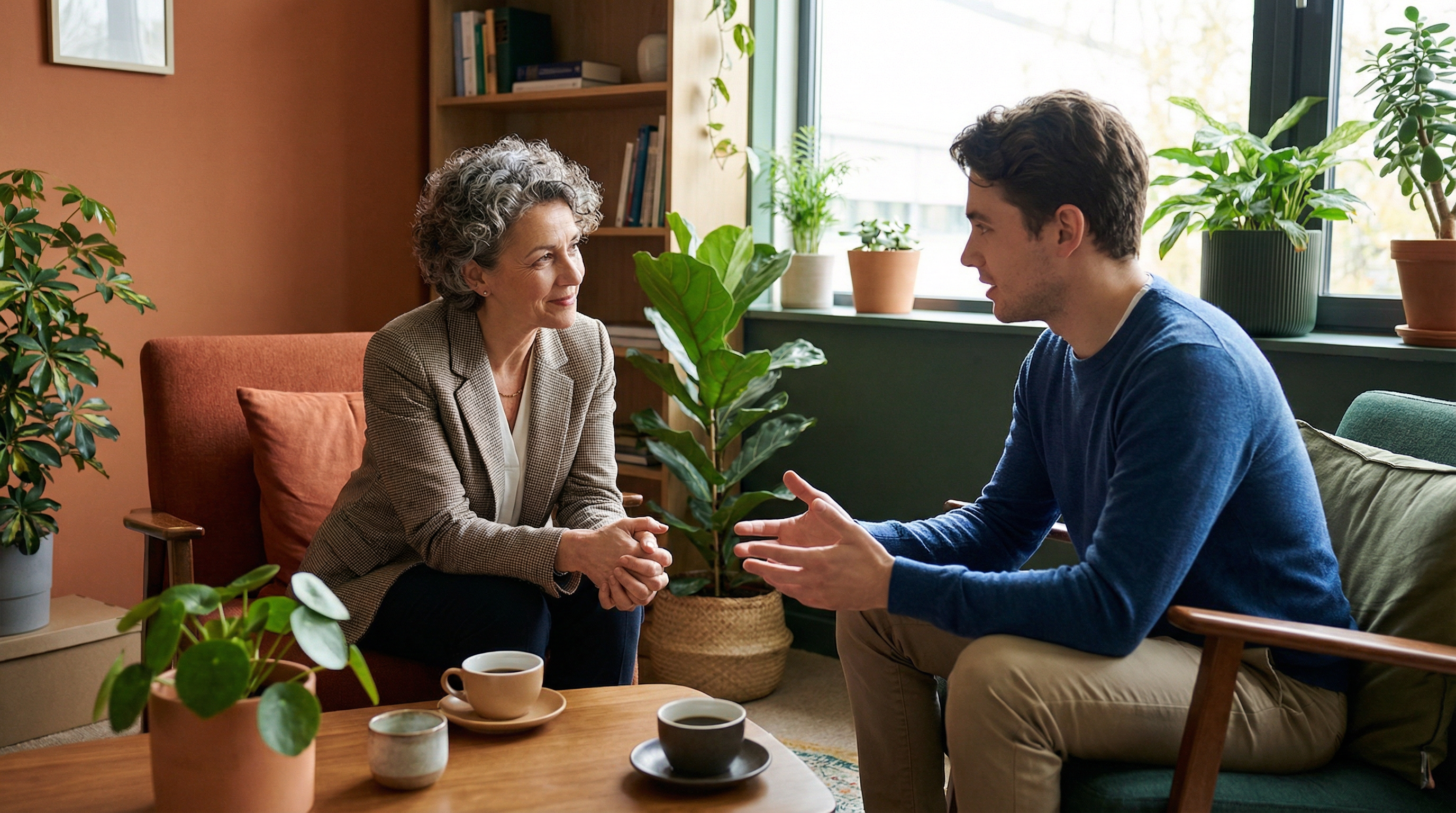Après chaque séance